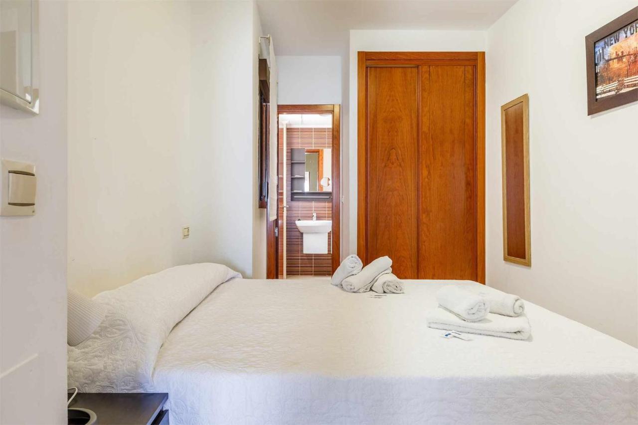 A&N Seaport 2A Apartman Caleta De Velez Kültér fotó