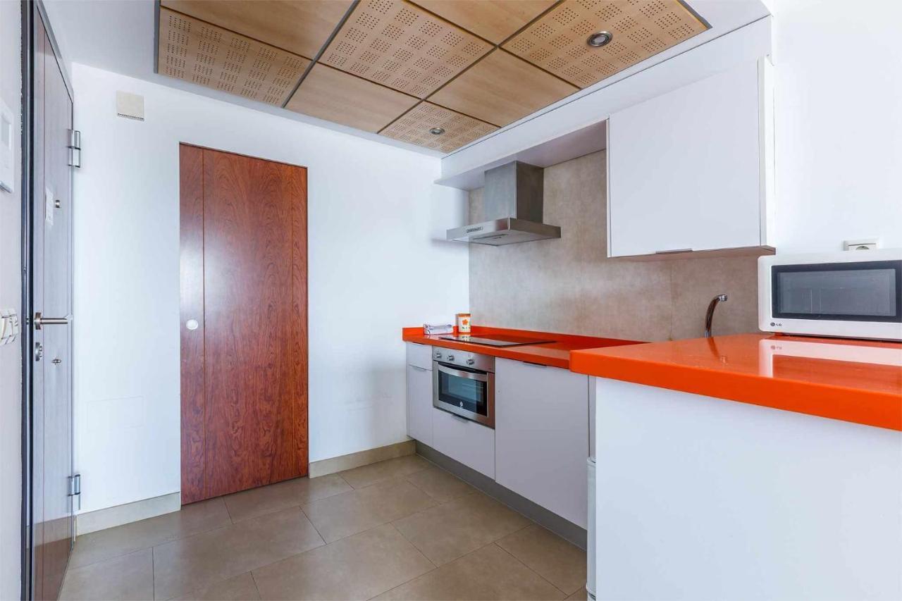 A&N Seaport 2A Apartman Caleta De Velez Kültér fotó