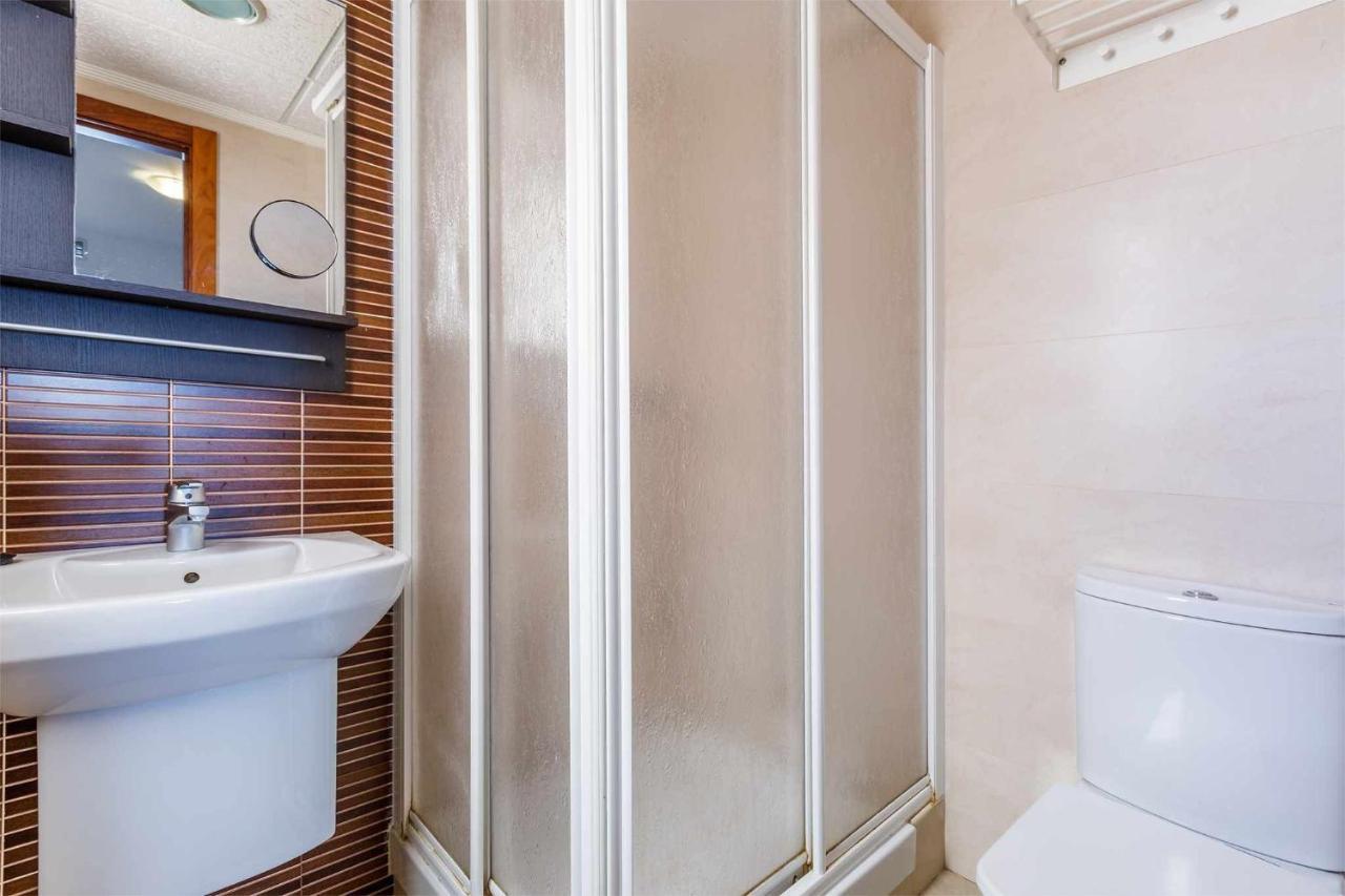 A&N Seaport 2A Apartman Caleta De Velez Kültér fotó