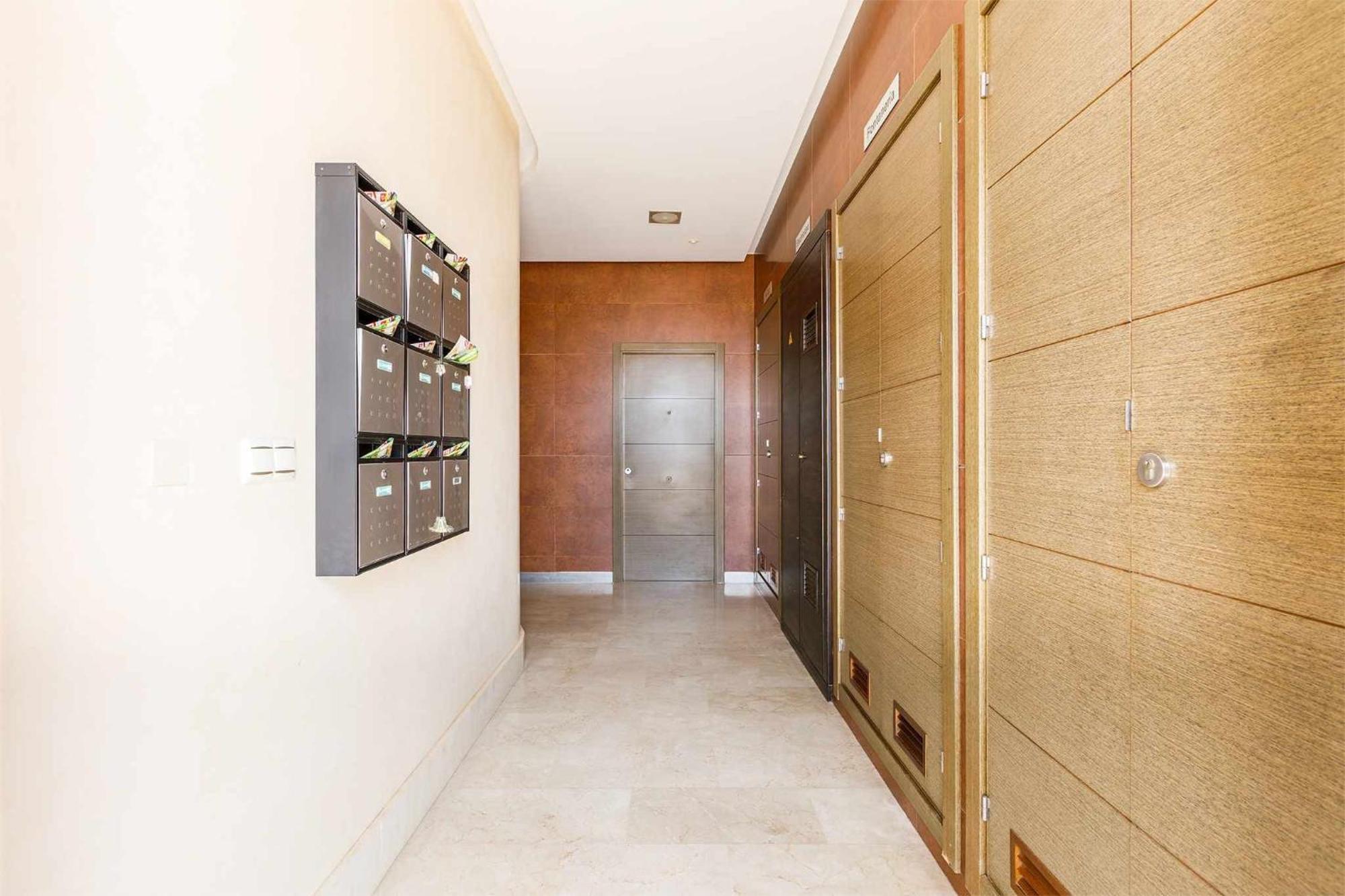 A&N Seaport 2A Apartman Caleta De Velez Kültér fotó