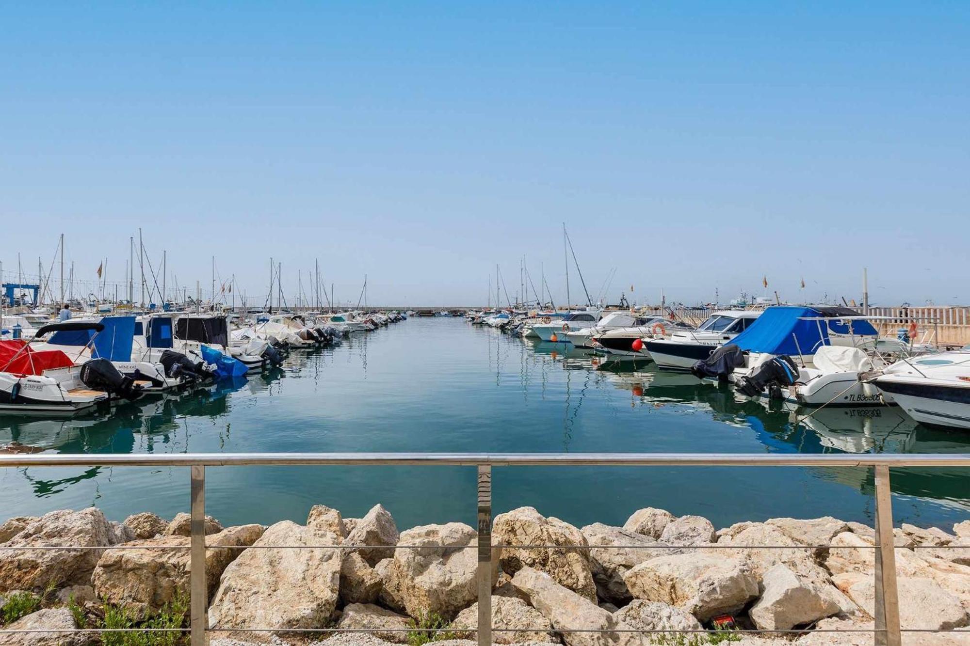 A&N Seaport 2A Apartman Caleta De Velez Kültér fotó