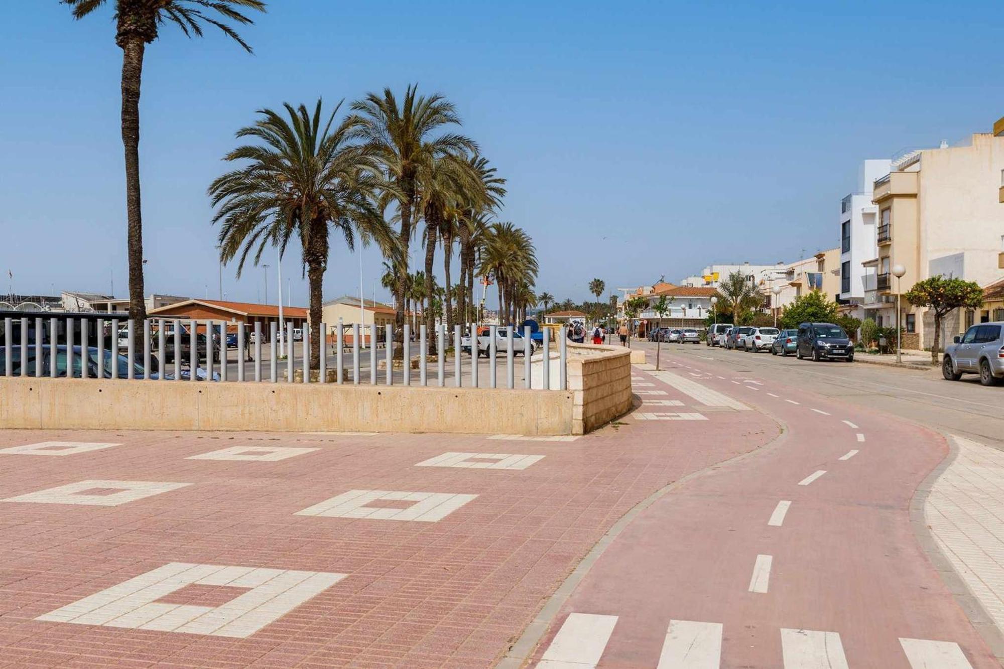 A&N Seaport 2A Apartman Caleta De Velez Kültér fotó